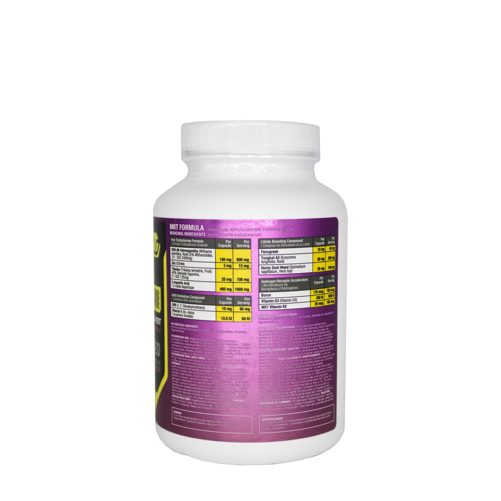 MRT  | GNC